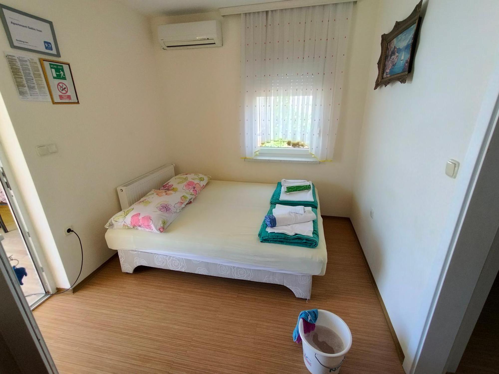 Apartment Gebic Ivan Crikvenica Bagian luar foto