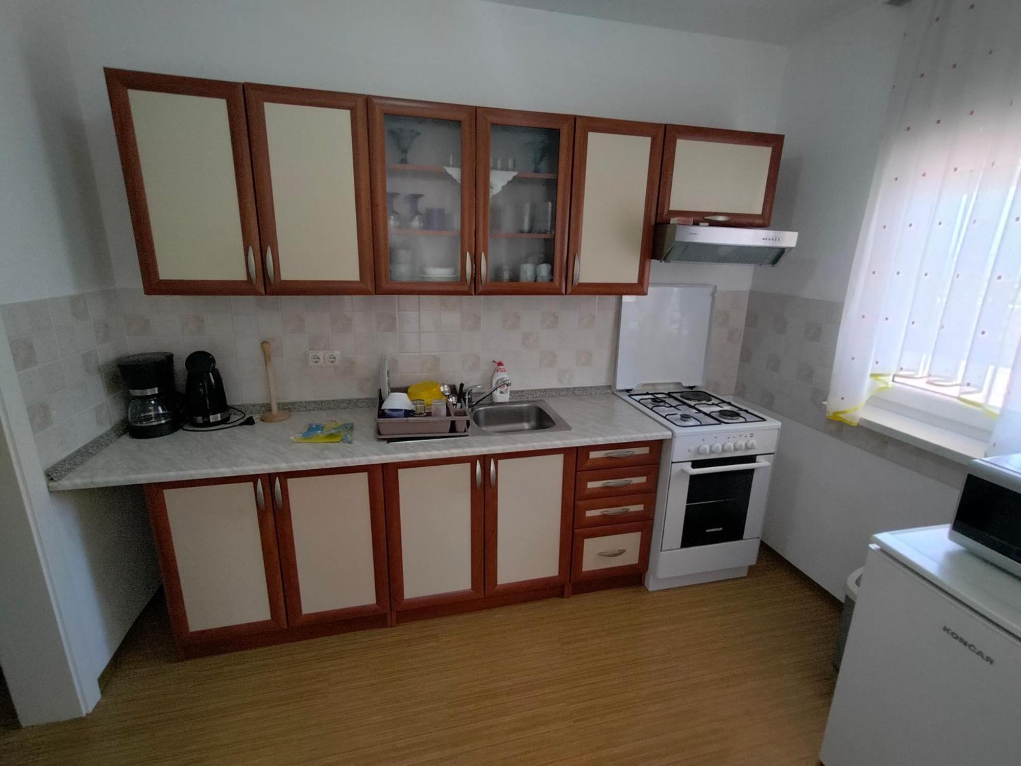 Apartment Gebic Ivan Crikvenica Bagian luar foto