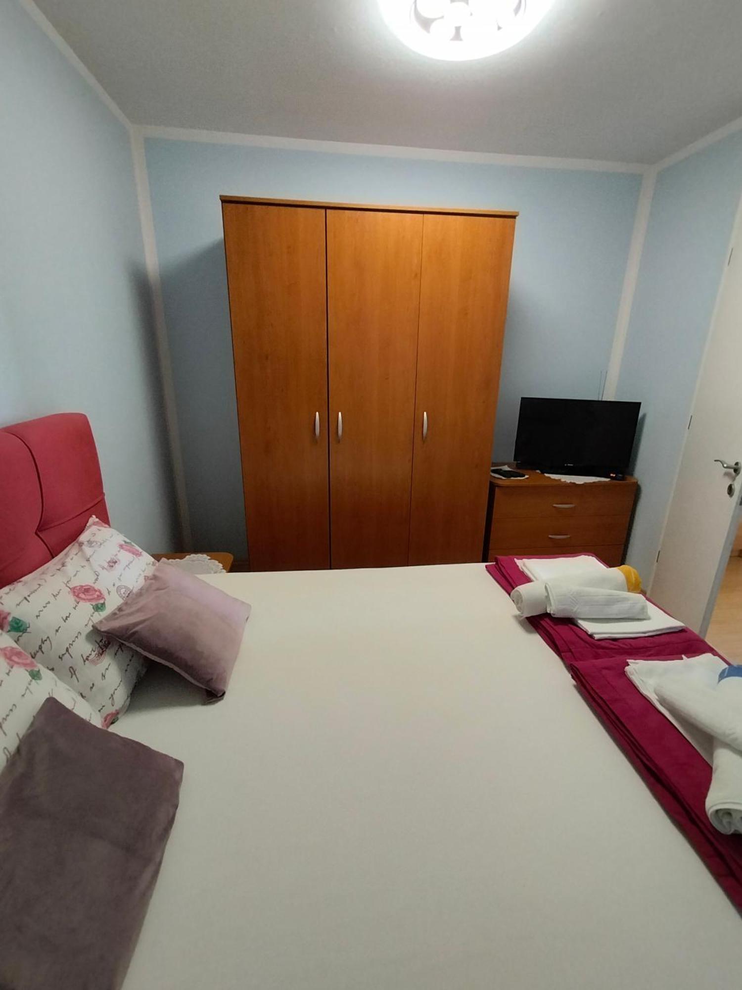 Apartment Gebic Ivan Crikvenica Bagian luar foto
