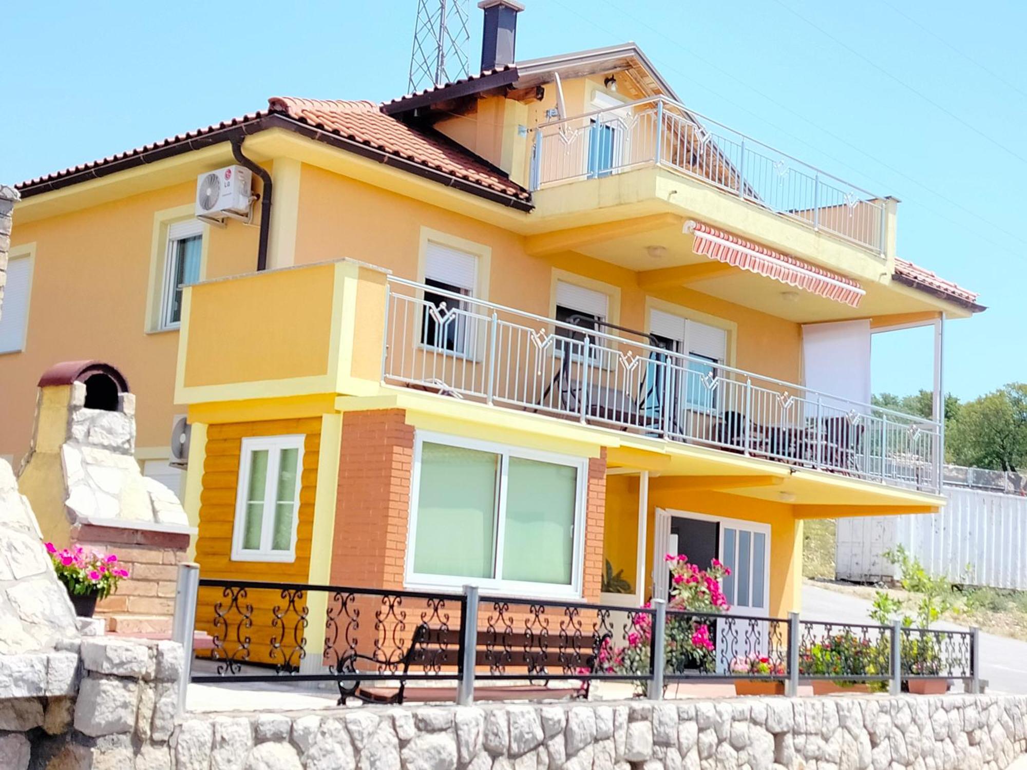 Apartment Gebic Ivan Crikvenica Bagian luar foto