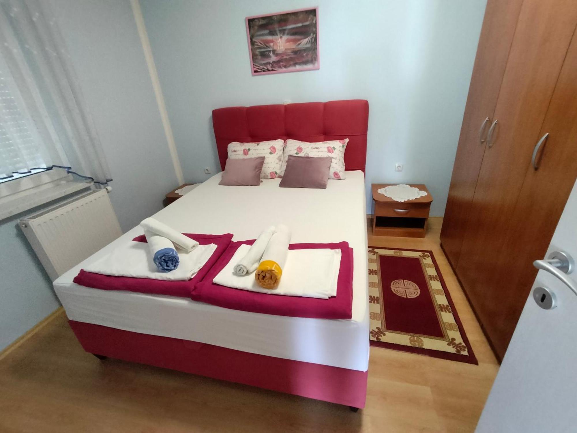 Apartment Gebic Ivan Crikvenica Bagian luar foto