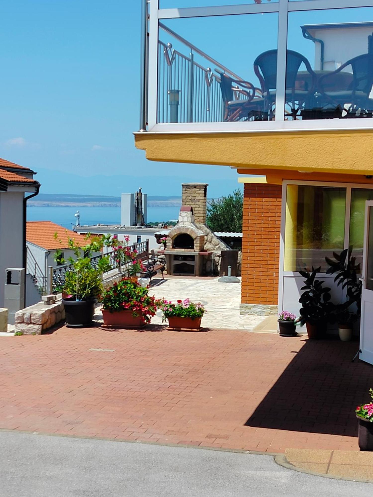 Apartment Gebic Ivan Crikvenica Bagian luar foto