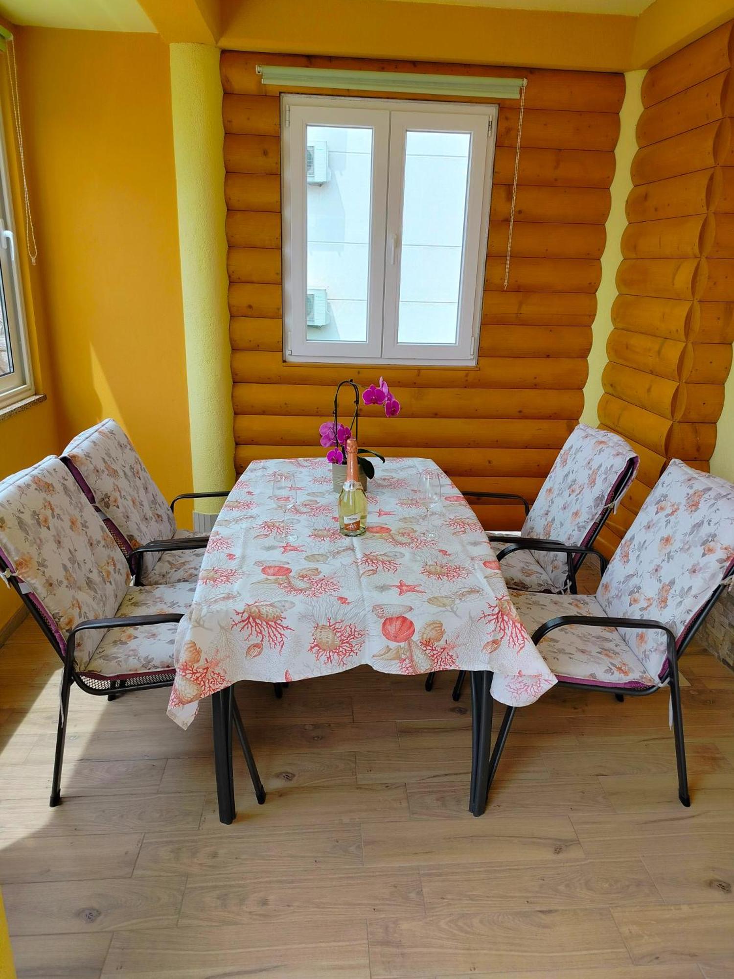 Apartment Gebic Ivan Crikvenica Bagian luar foto