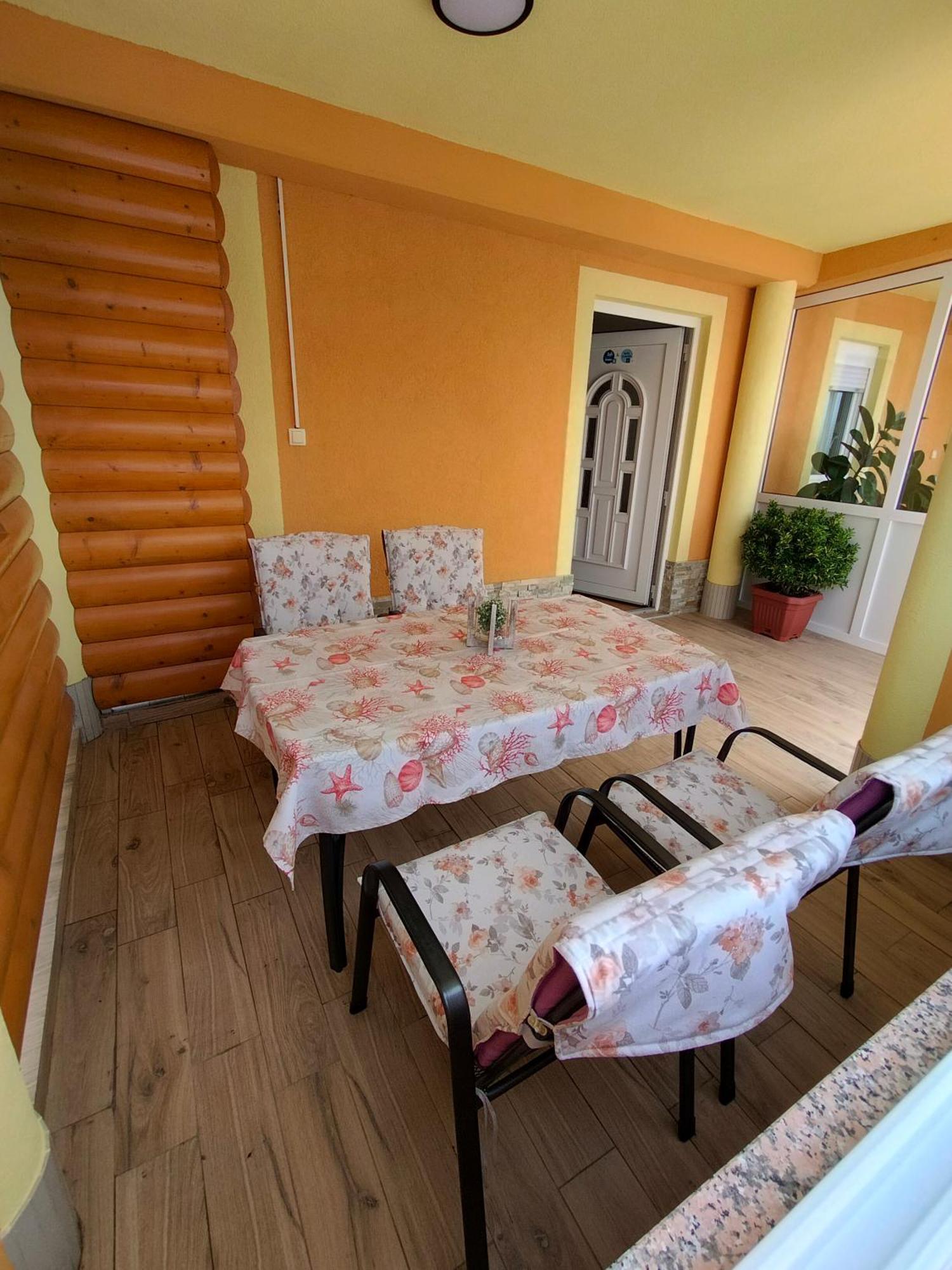 Apartment Gebic Ivan Crikvenica Bagian luar foto