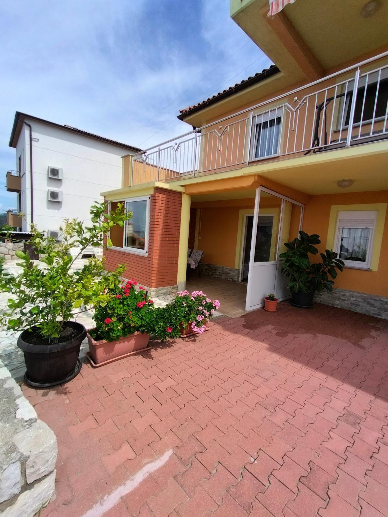 Apartment Gebic Ivan Crikvenica Bagian luar foto
