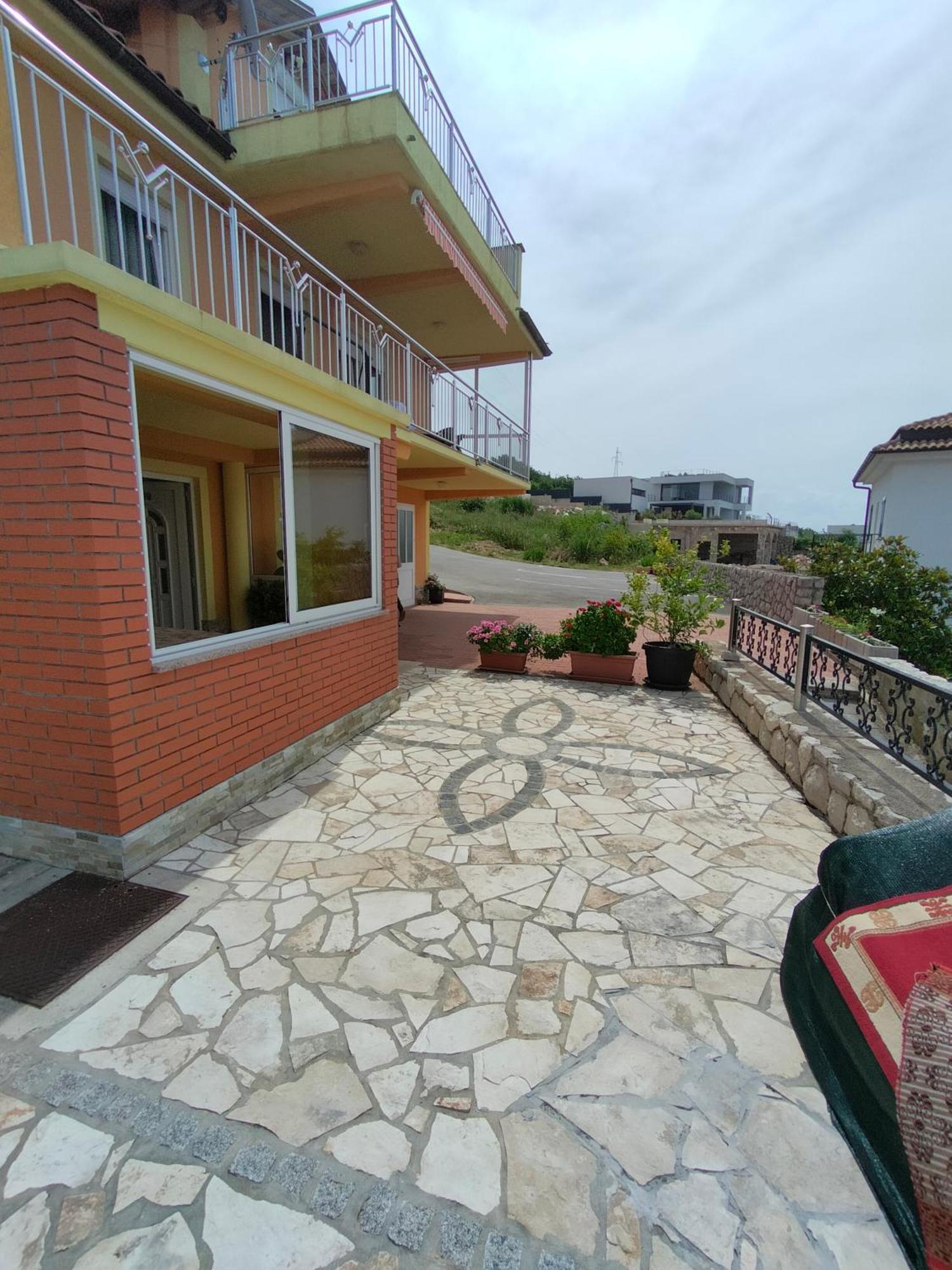 Apartment Gebic Ivan Crikvenica Bagian luar foto