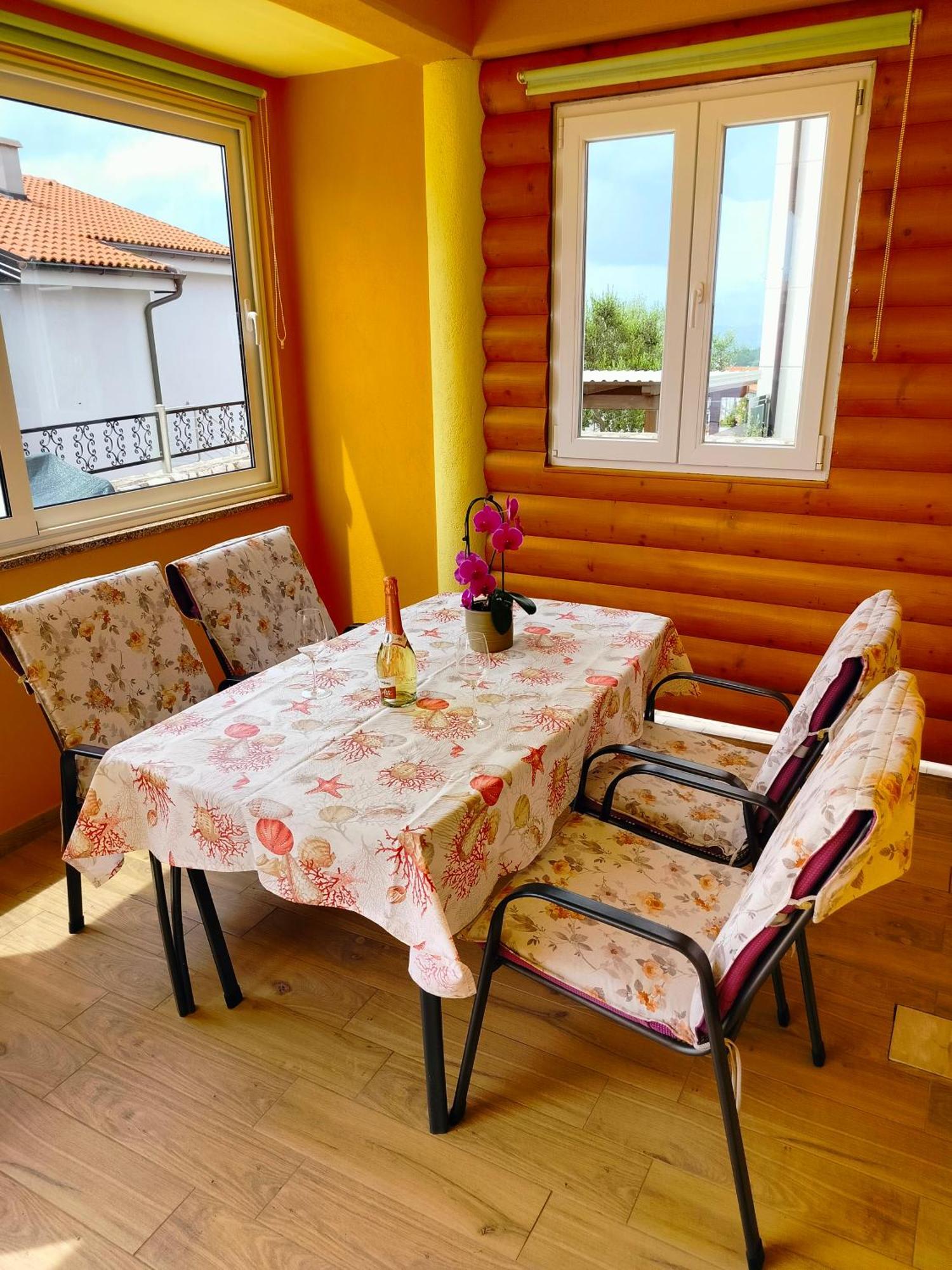 Apartment Gebic Ivan Crikvenica Bagian luar foto
