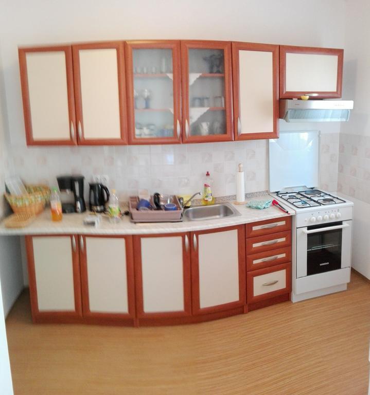 Apartment Gebic Ivan Crikvenica Bagian luar foto