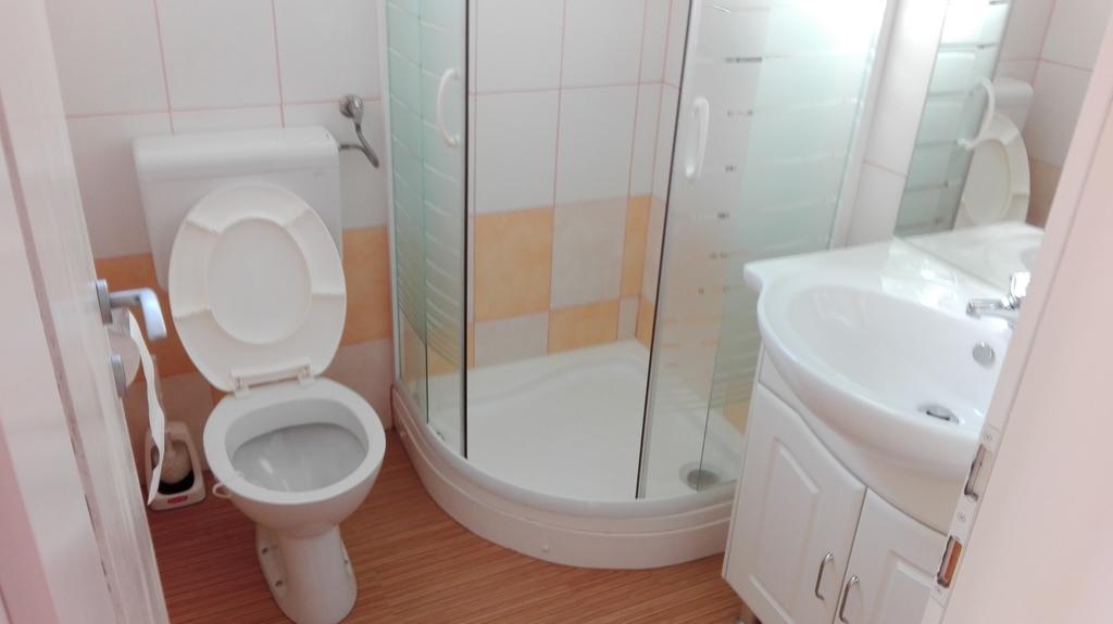 Apartment Gebic Ivan Crikvenica Bagian luar foto