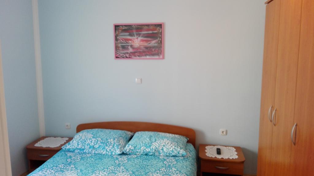 Apartment Gebic Ivan Crikvenica Bagian luar foto