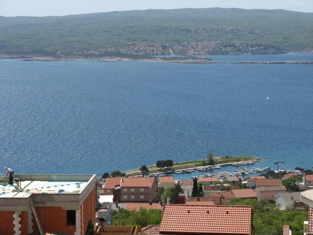 Apartment Gebic Ivan Crikvenica Bagian luar foto