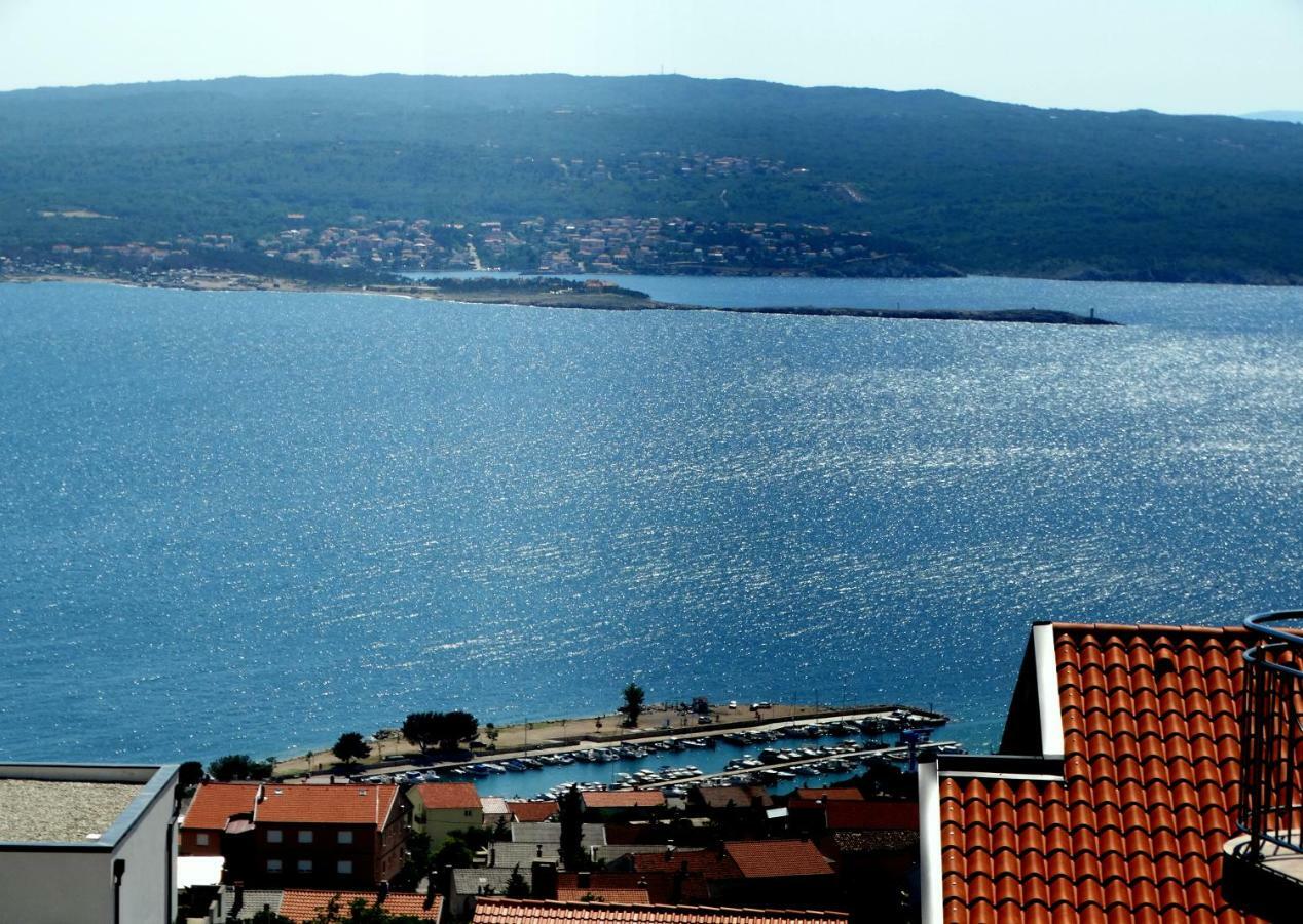 Apartment Gebic Ivan Crikvenica Bagian luar foto