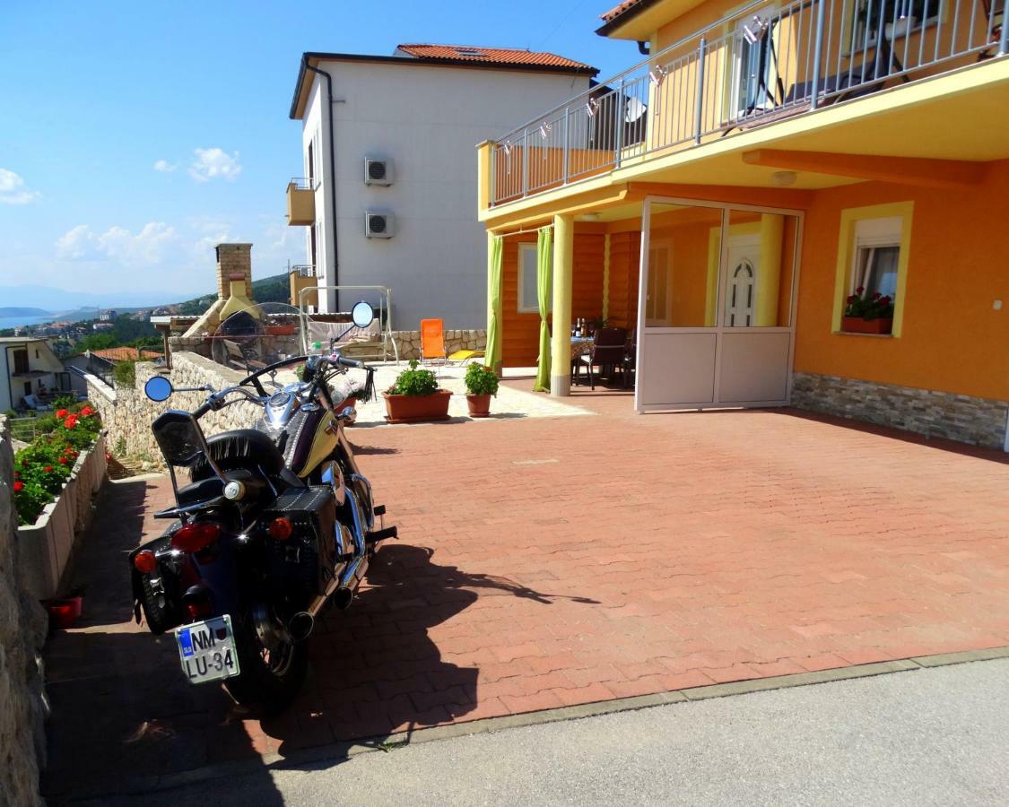 Apartment Gebic Ivan Crikvenica Bagian luar foto