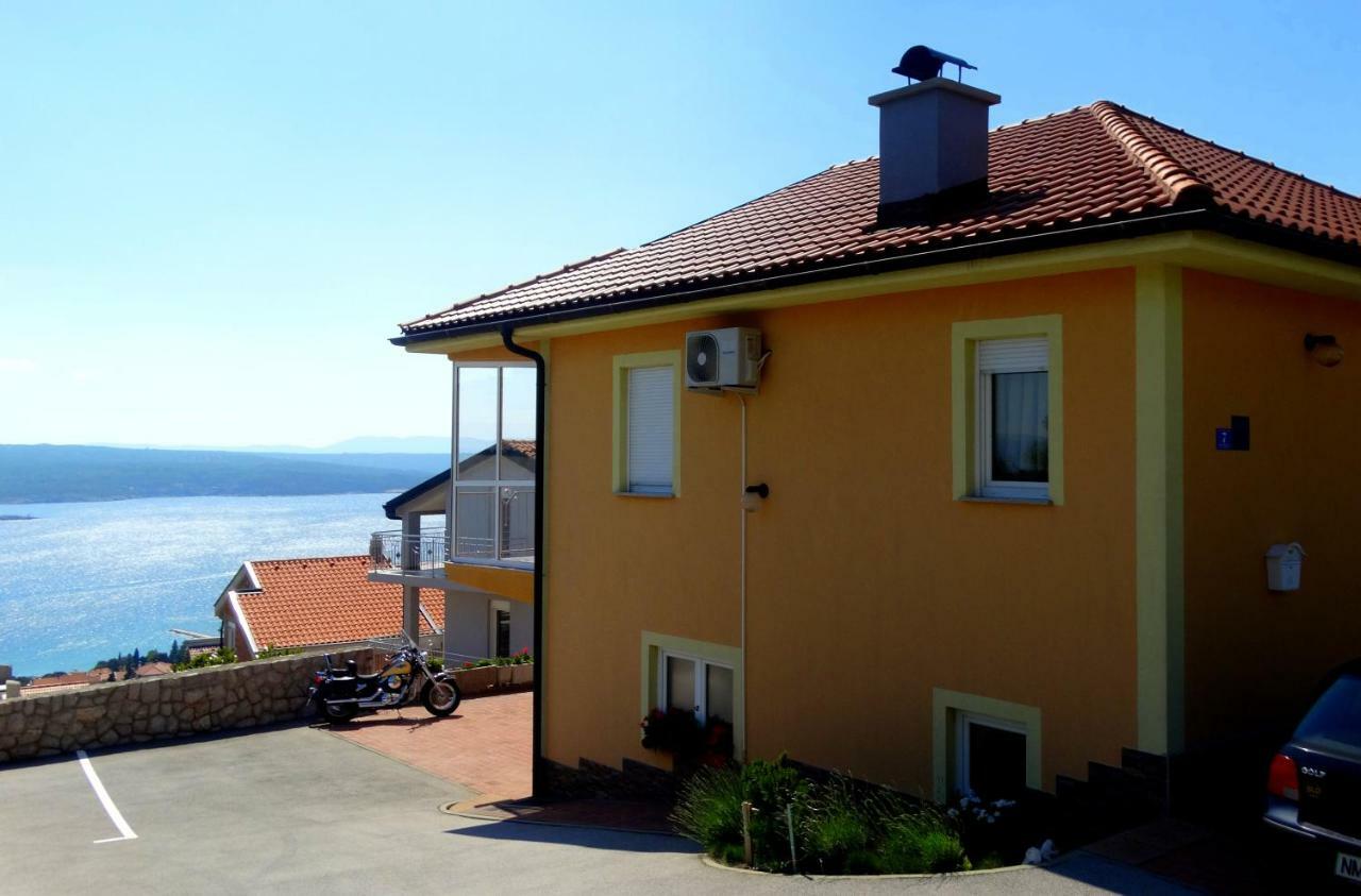 Apartment Gebic Ivan Crikvenica Bagian luar foto