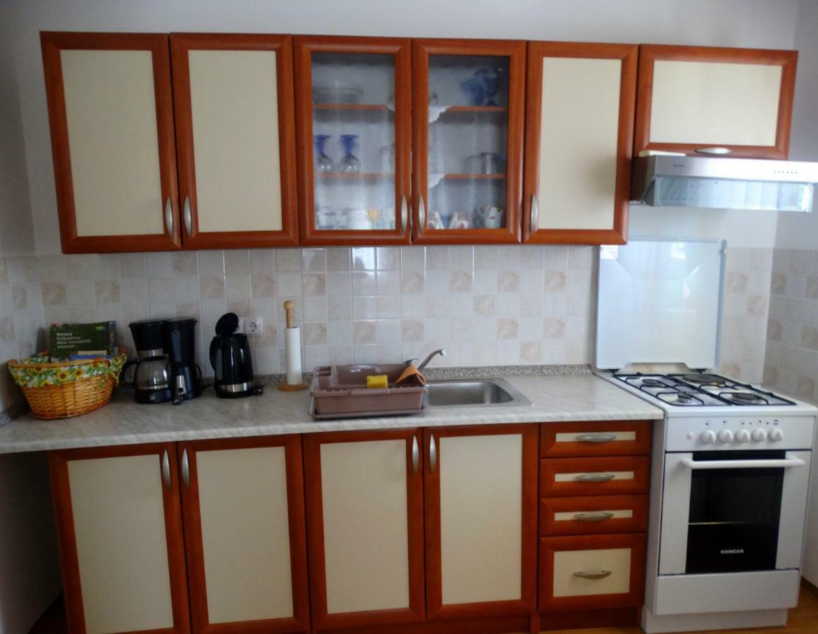 Apartment Gebic Ivan Crikvenica Bagian luar foto