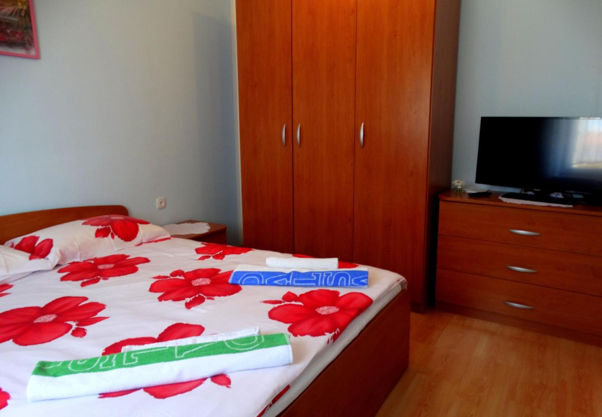 Apartment Gebic Ivan Crikvenica Bagian luar foto