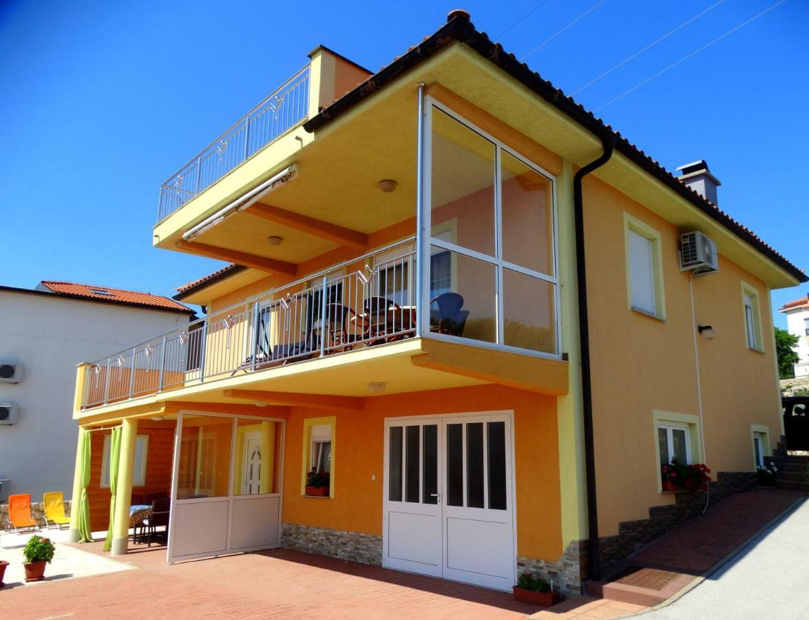 Apartment Gebic Ivan Crikvenica Bagian luar foto